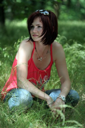 Jóga Brno - Daniela Sterzelová