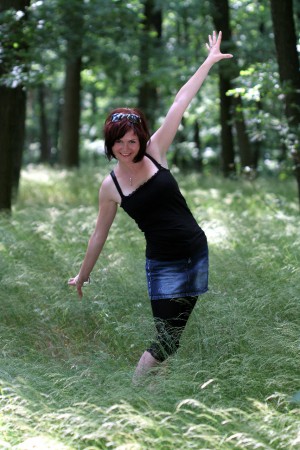 Jóga Brno - Daniela Sterzelová